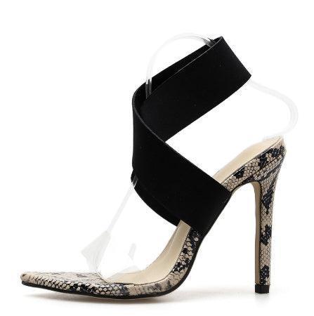 High heels women's fashion - HEPSIBAH SHOP