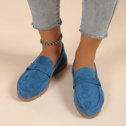 Casual Comfortable Soft Bottom Flat Shoes - HEPSIBAH SHOP