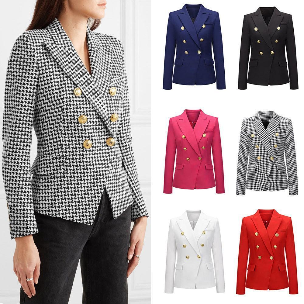 Lady with a blazer - HEPSIBAH SHOP