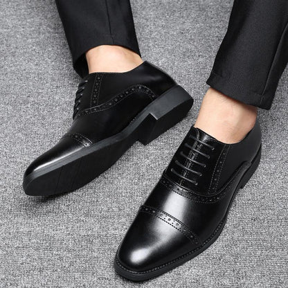 Business dress, England shoes, shoes - HEPSIBAH SHOP