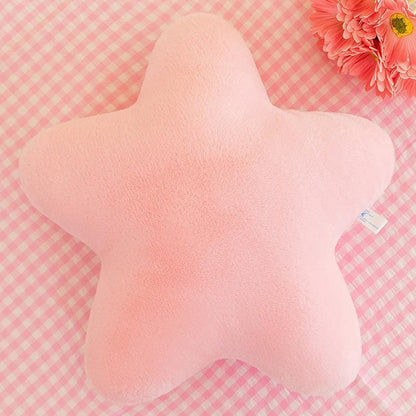 Star Pillow for Beds or Sofa - HEPSIBAH SHOP