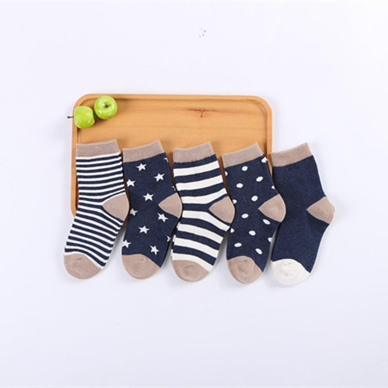 Cartoon baby socks baby stockings - HEPSIBAH SHOP