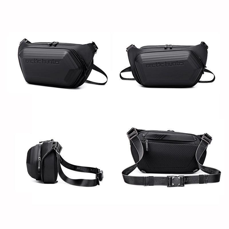 Men's Messenger Shoulder Waist Bag - HEPSIBAH SHOP