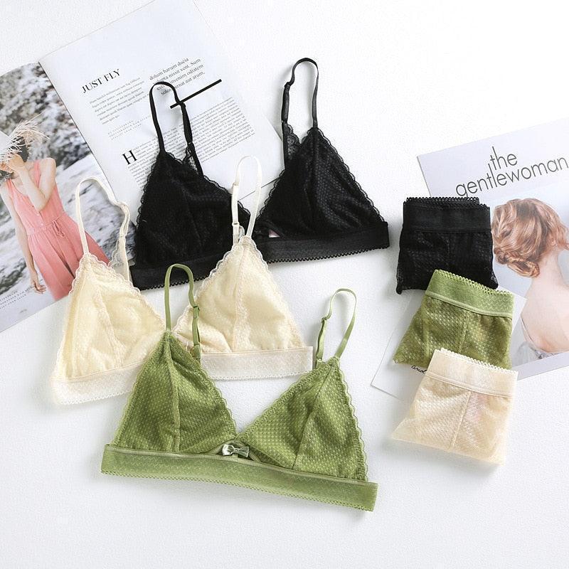 Sexy lace lingerie - HEPSIBAH SHOP