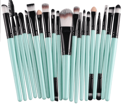 Makeup brush set - HEPSIBAH SHOP