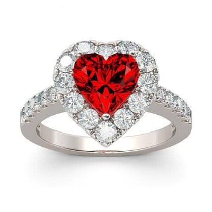 Fashion love ring - HEPSIBAH SHOP