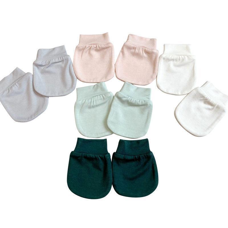 Bamboo Fiber Baby Gloves - HEPSIBAH SHOP