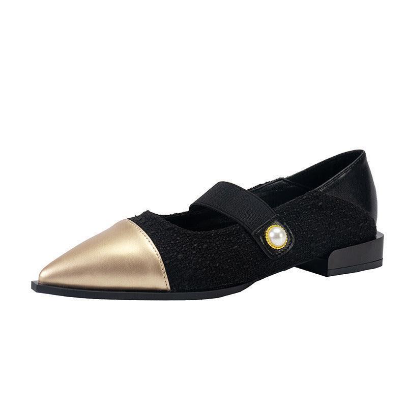 Pointed Toe Temperament Wild Pumps - HEPSIBAH SHOP