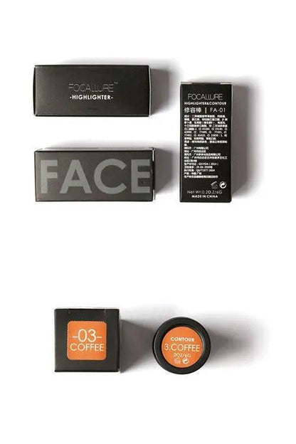 PERFECTION FACE CONTOUR HIGHLIGHTER - HEPSIBAH SHOP