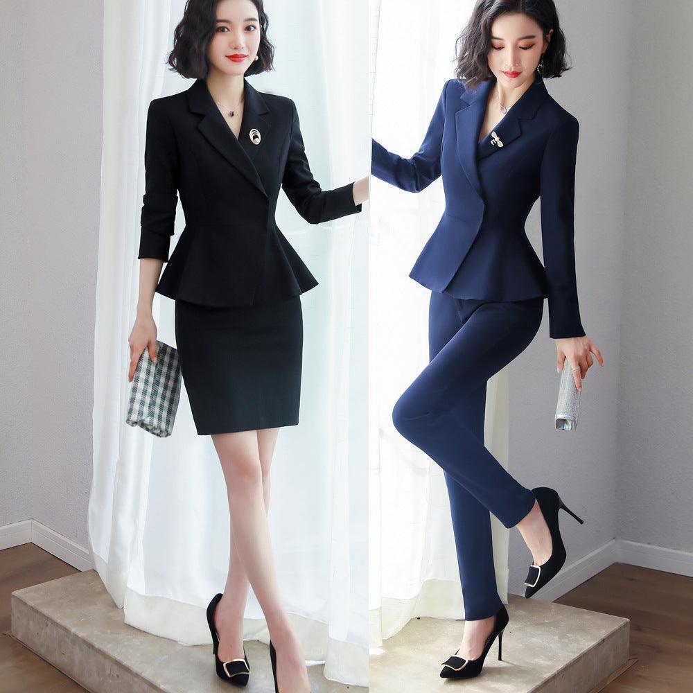 Women's Professional Formal Suits - HEPSIBAH SHOP