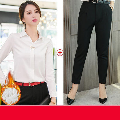 Women's Shirts And Blouses In Suits - HEPSIBAH SHOP