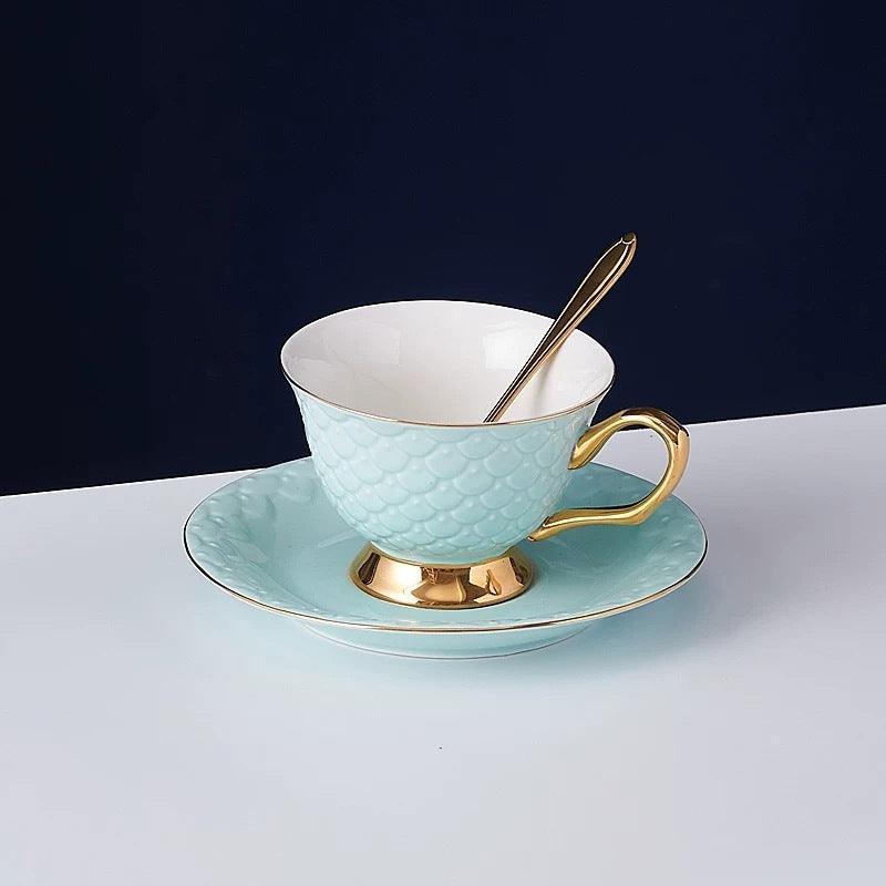 English Afternoon Tea Set - HEPSIBAH SHOP