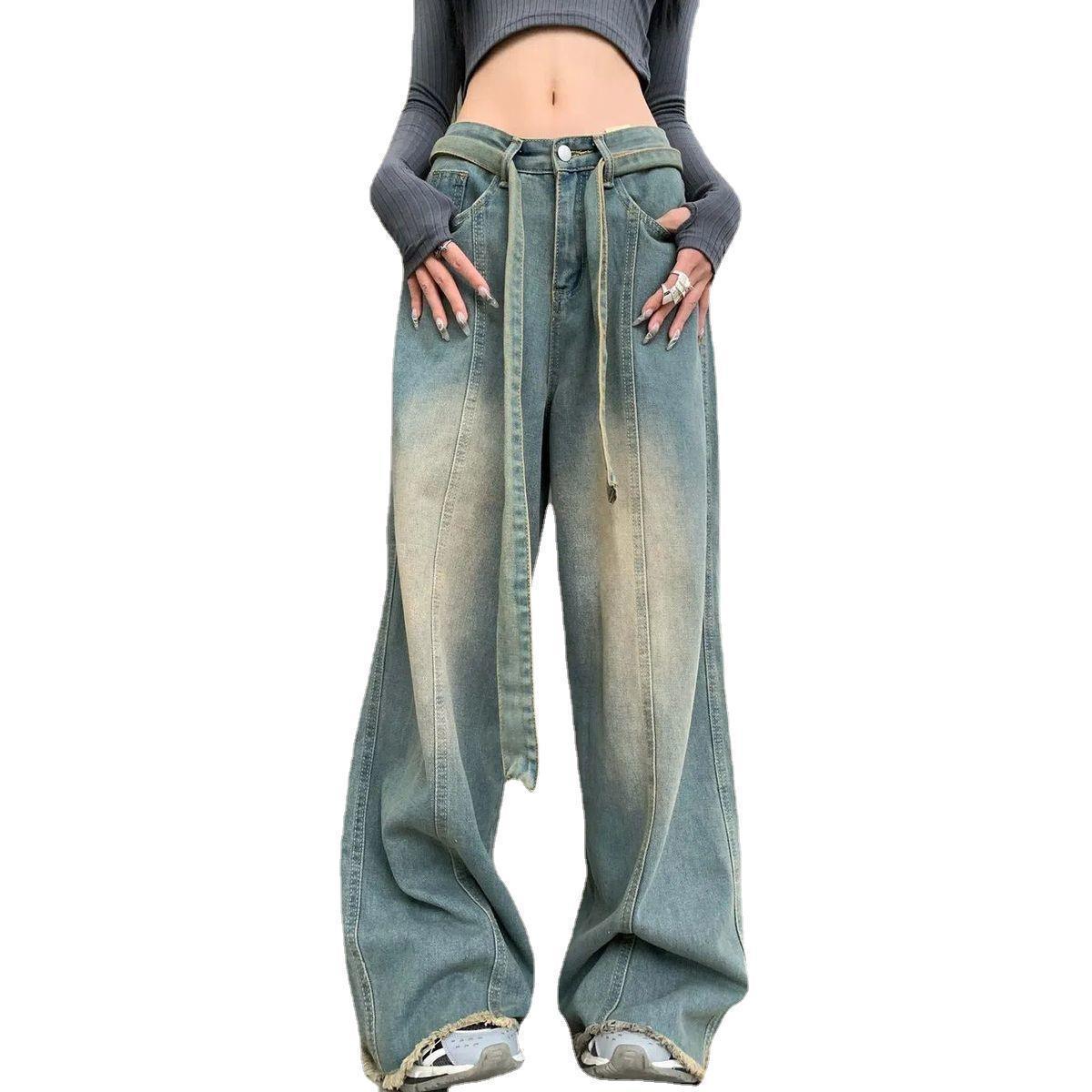 American Vintage Jeans For Women - HEPSIBAH SHOP