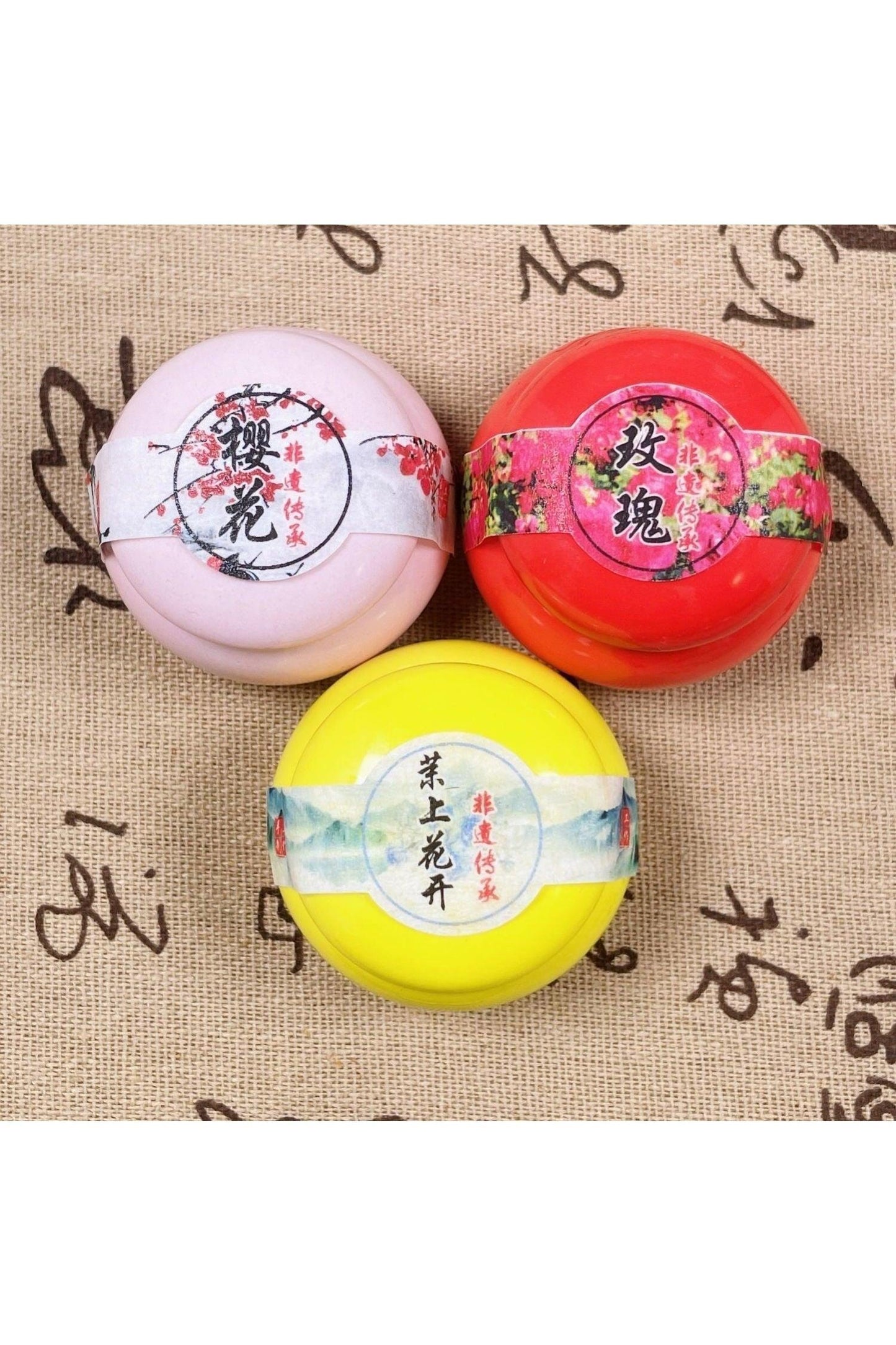 Solid Perfume Female Rose Perfume Lasting Light Fragrance Natural Girl Body Fragrance - HEPSIBAH SHOP