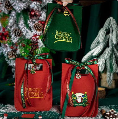 Christmas Gift Packaging Bag - HEPSIBAH SHOP