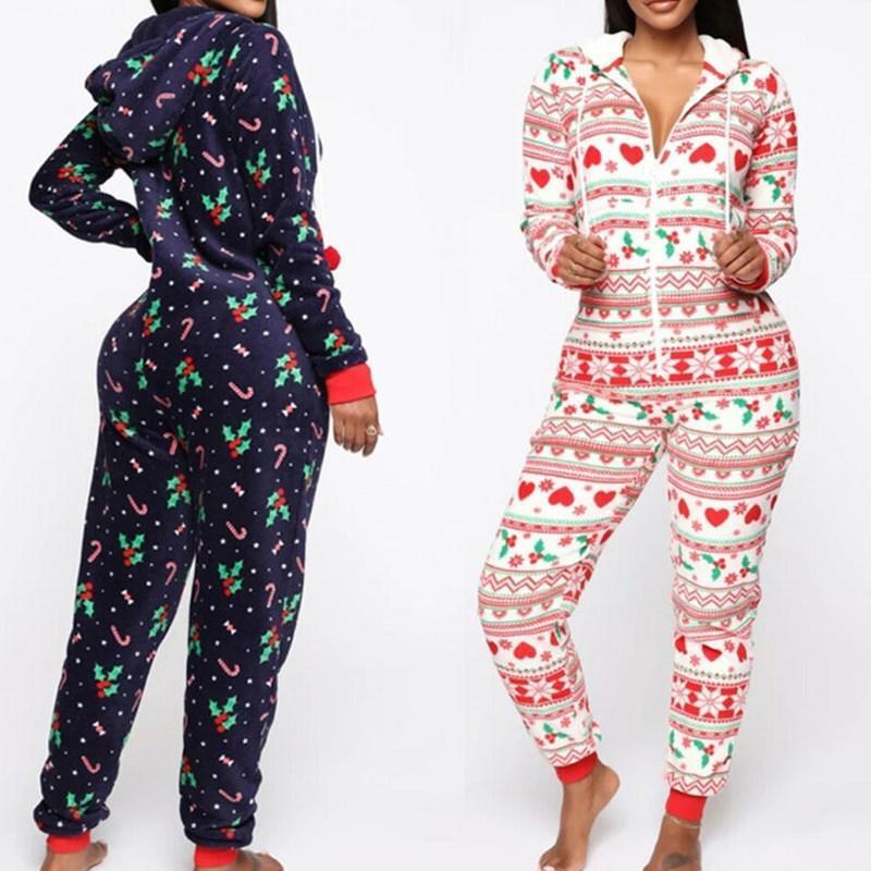 Christmas Pajamas set - HEPSIBAH SHOP