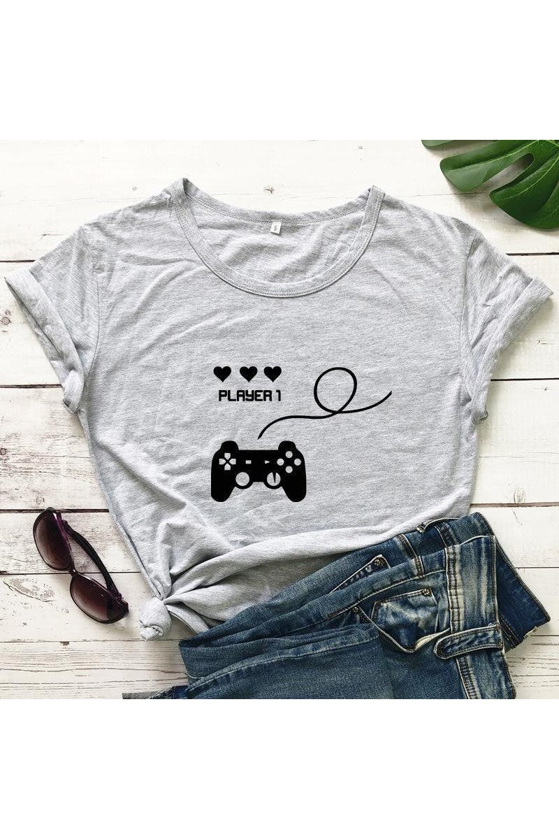 Love Rocker Couple T-Shirts - HEPSIBAH SHOP