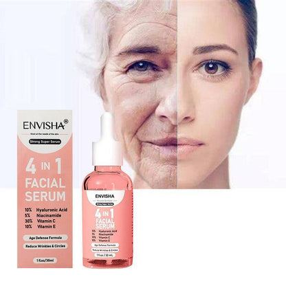 Skincare Anti-Aging Anti-Wrinkle Whitening Facial Serum - HEPSIBAH SHOP