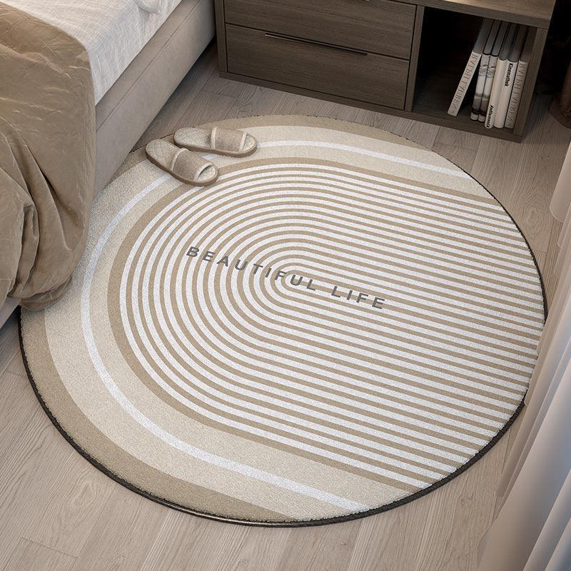 Round Carpet Bedroom Ins Wind Living Room Chair Room