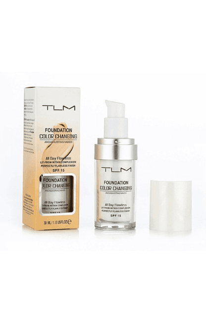 TLM: COLOR CHANGING FOUNDATION - HEPSIBAH SHOP