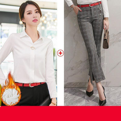 Women's Shirts And Blouses In Suits - HEPSIBAH SHOP