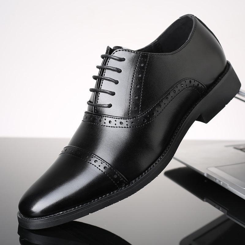 Business dress, England shoes, shoes - HEPSIBAH SHOP