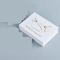 Natural jade roller set - HEPSIBAH SHOP