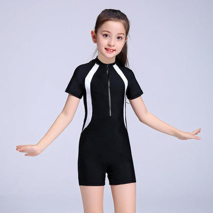 Children's One-piece Swimwear For Girls - HEPSIBAH SHOP