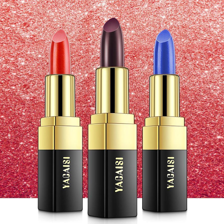 Gradient Warm Lipstick Moisturizing And Moisturizing Color Changing Lipstick