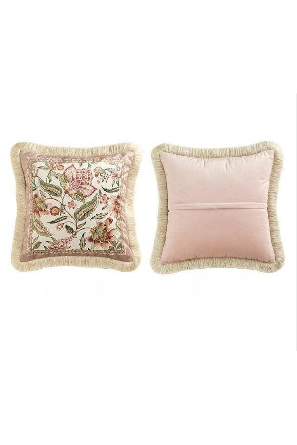 Fantasy American French Sofa Pillowcase Bedside Cushion