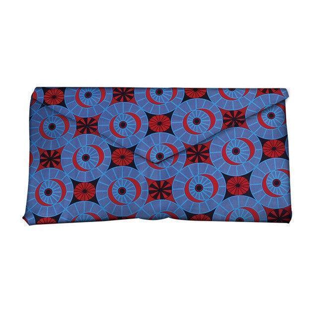 African clutch bag - HEPSIBAH SHOP