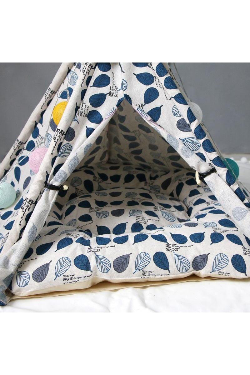 Dog kennel cat tent pet tent