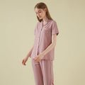 Pure Cotton Women's Suit Pajamas
