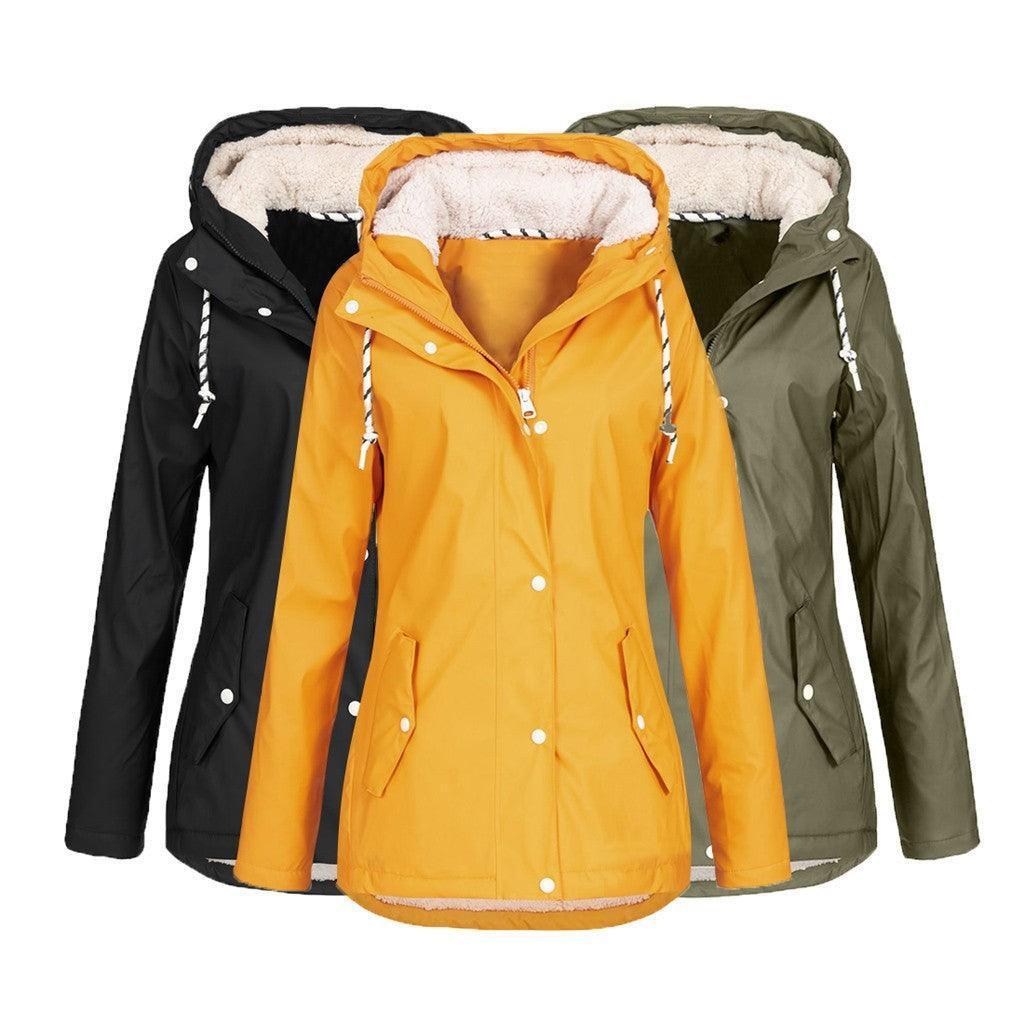 Outdoor Sports Jacket Women Winter Clothes - HEPSIBAH SHOP