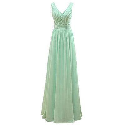 Three styles of bridesmaid dresses - HEPSIBAH SHOP