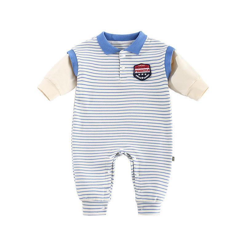 Baby Onesies Striped Newborn Clothes - HEPSIBAH SHOP