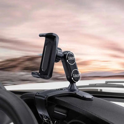 Multifunctional Car Dashboard Mobile Phone Holder - HEPSIBAH SHOP