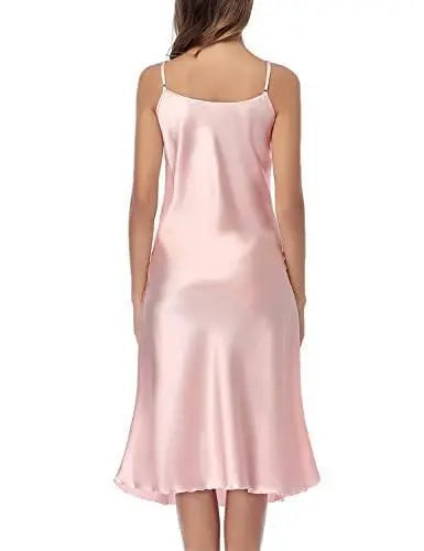 Satin Nightdress for Women - HEPSIBAH SHOP