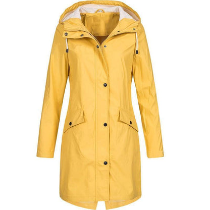 Women's Lightweight Waterproof Jacket - HEPSIBAH SHOP