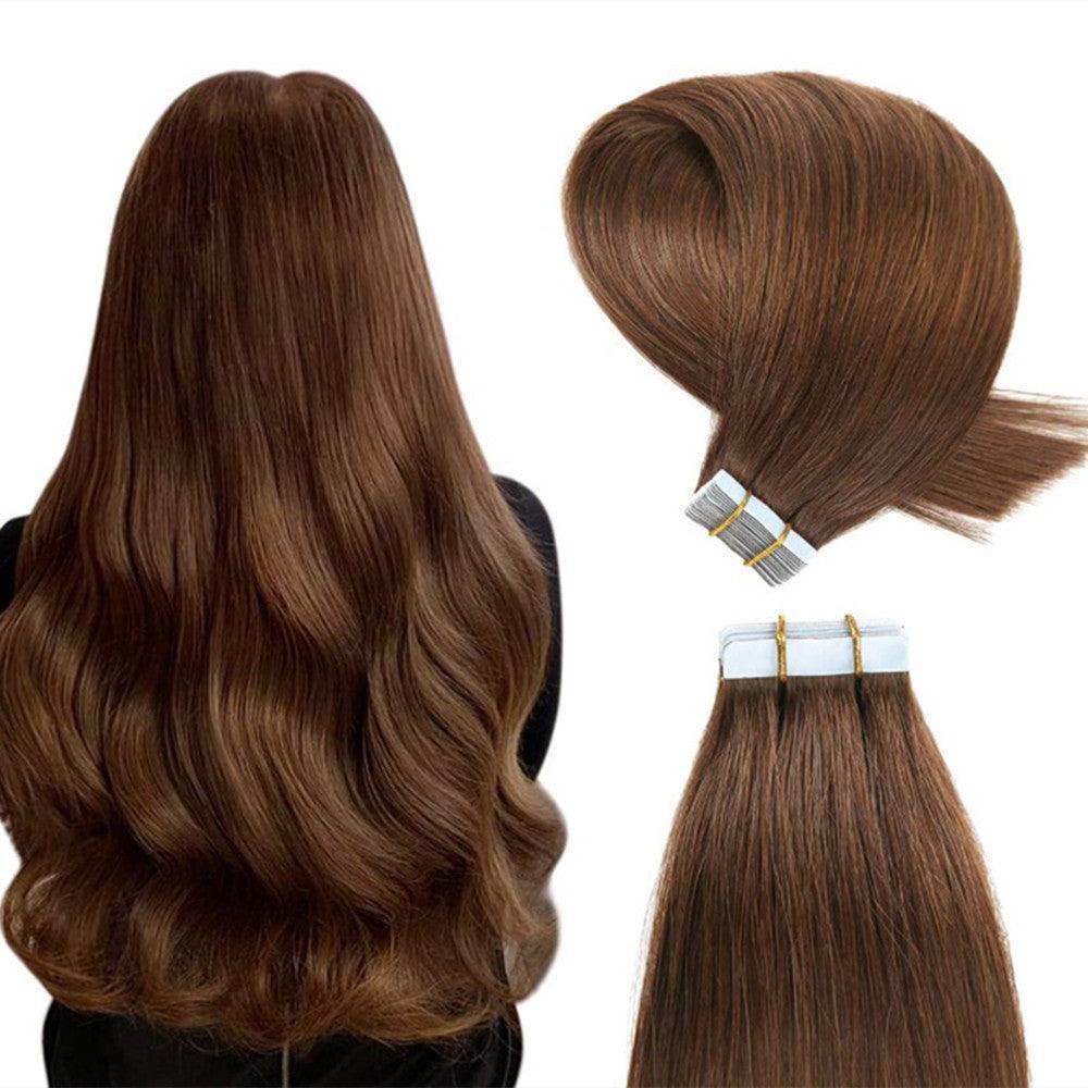 Invisible Hair Extensions For Wigs - HEPSIBAH SHOP