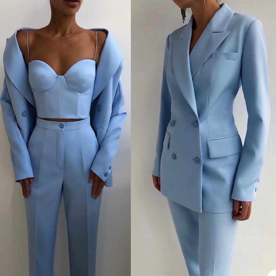 Pieces Fashion Women Suits - HEPSIBAH SHOP