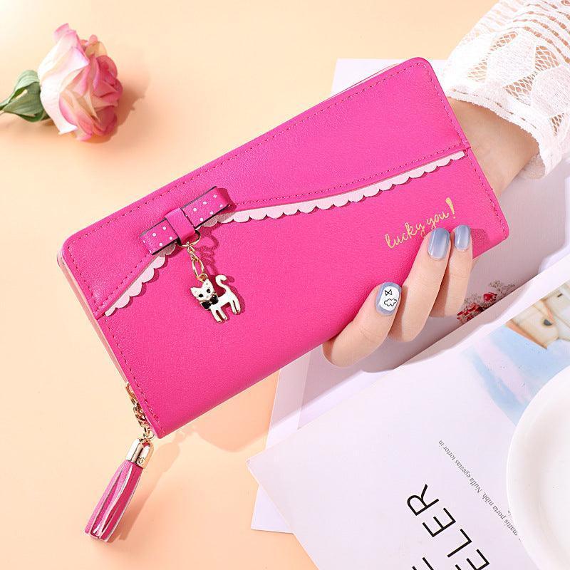 Women's Korean Version Hand Purse - HEPSIBAH SHOP