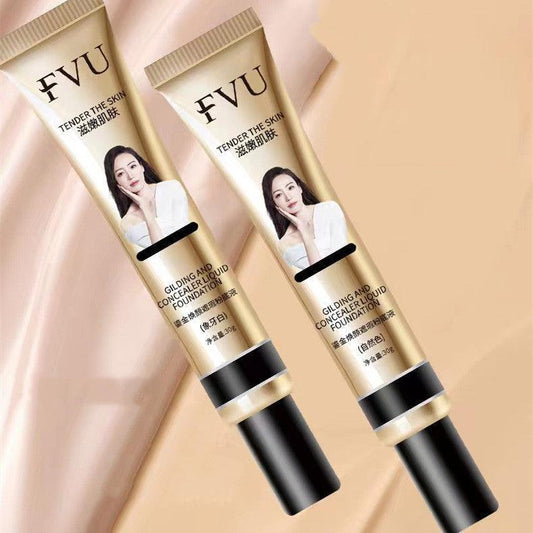 Base Cream Oil Control Concealer Primer - HEPSIBAH SHOP