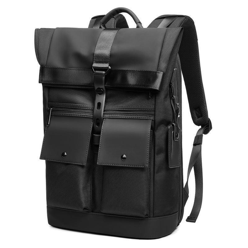 Travel Bag Laptop Backpack Built-in USB - HEPSIBAH SHOP