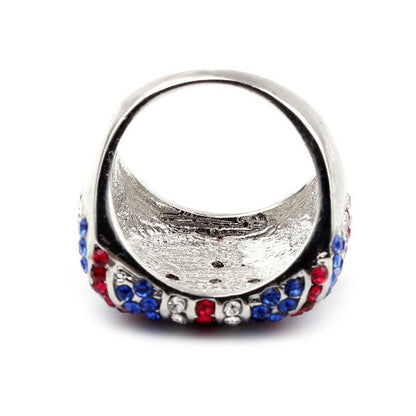 Flag ring - HEPSIBAH SHOP