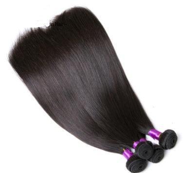 Human hair straight hair Brazilin human straight hair Brazil hot sale natural color - HEPSIBAH SHOP