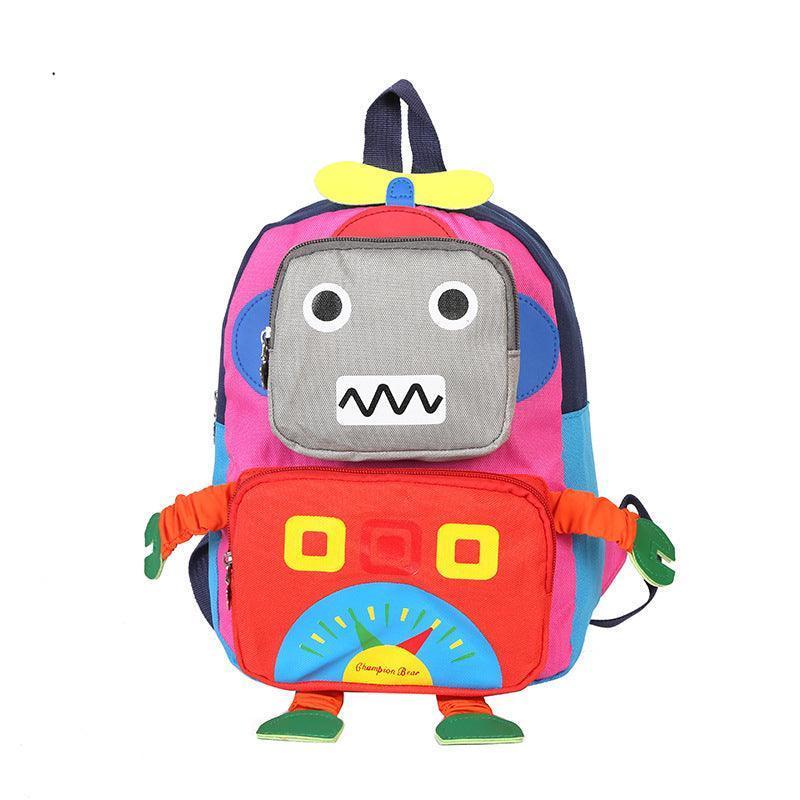 Children's kindergarten school backpacks - HEPSIBAH SHOP