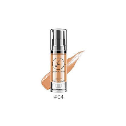 Liquid foundation concealer - HEPSIBAH SHOP