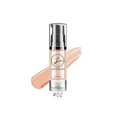 Liquid foundation concealer - HEPSIBAH SHOP