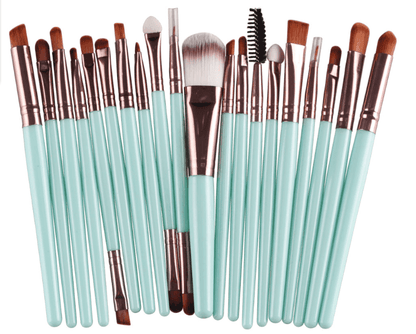 Makeup brush set - HEPSIBAH SHOP